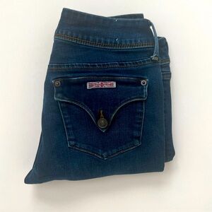 Hudson Collin Mid-Rise Skinny Jean